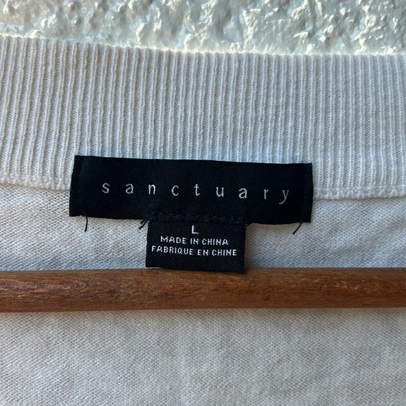 Sanctuary Cream Leopard 🐆 Print Cardigan - Picture 3 of 6